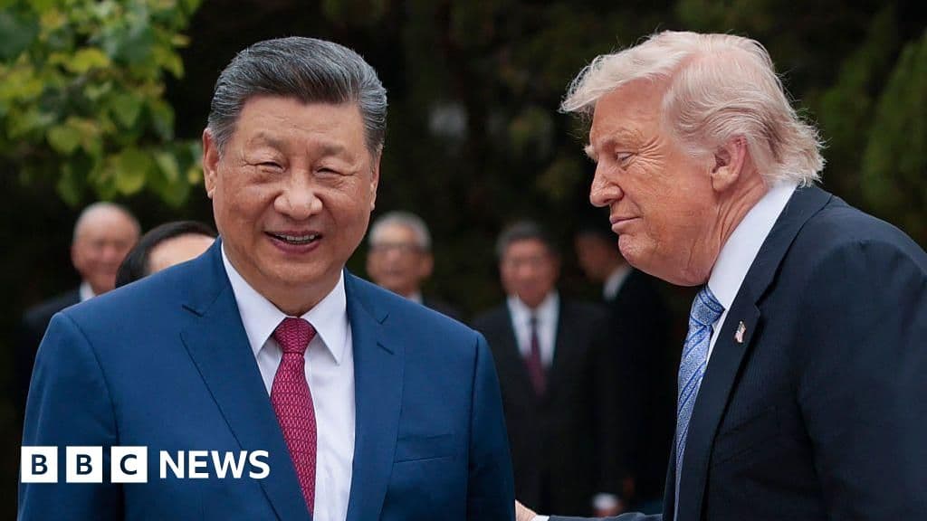 Pew survey finds China rated more favorably than the U.S. in most countries polled