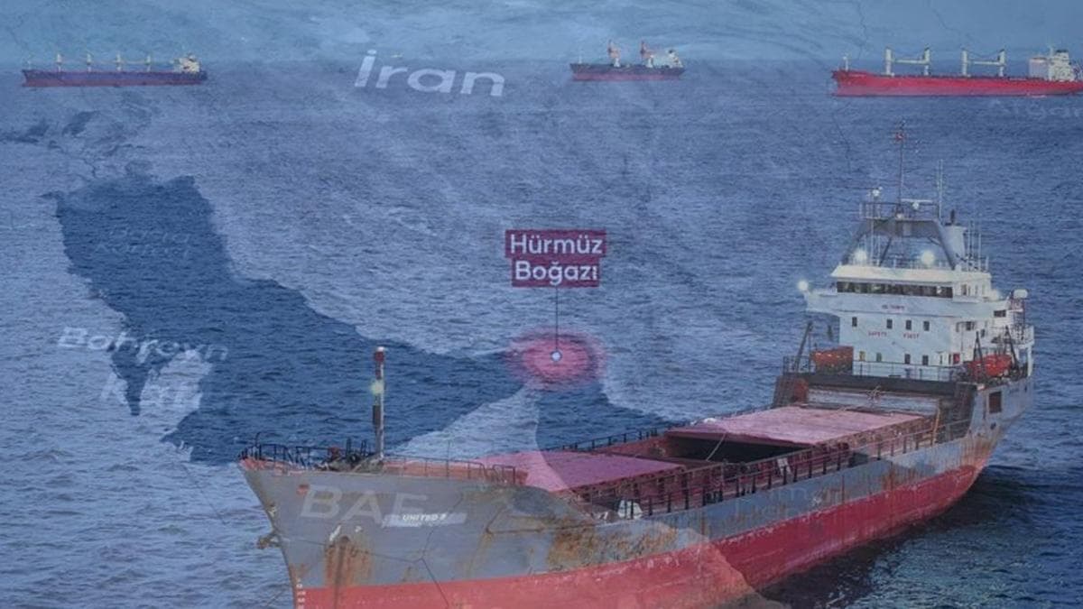 US commander says Hormuz oil and LNG shipments reached six-month high